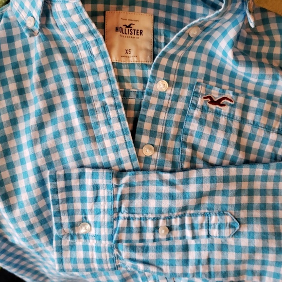 Ladies button down - Picture 3 of 3